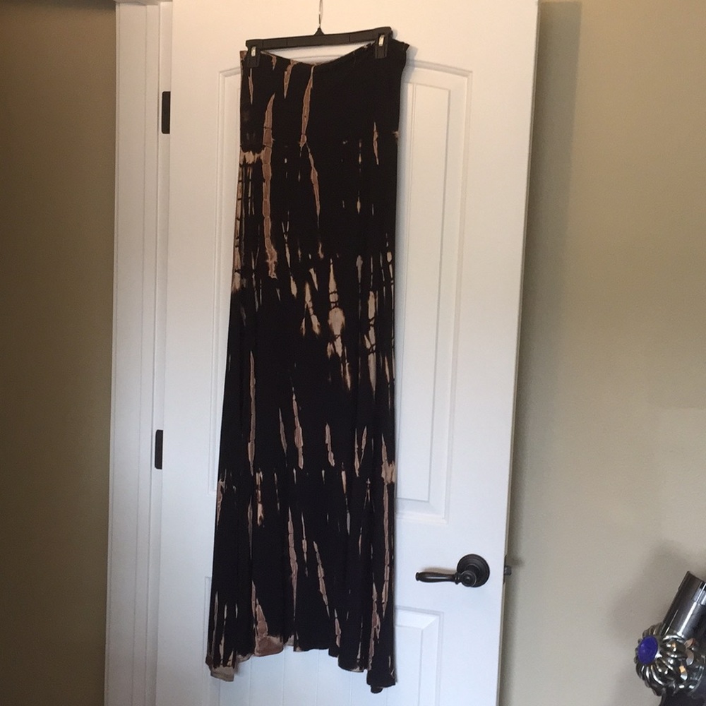Maxi dress/long skirt